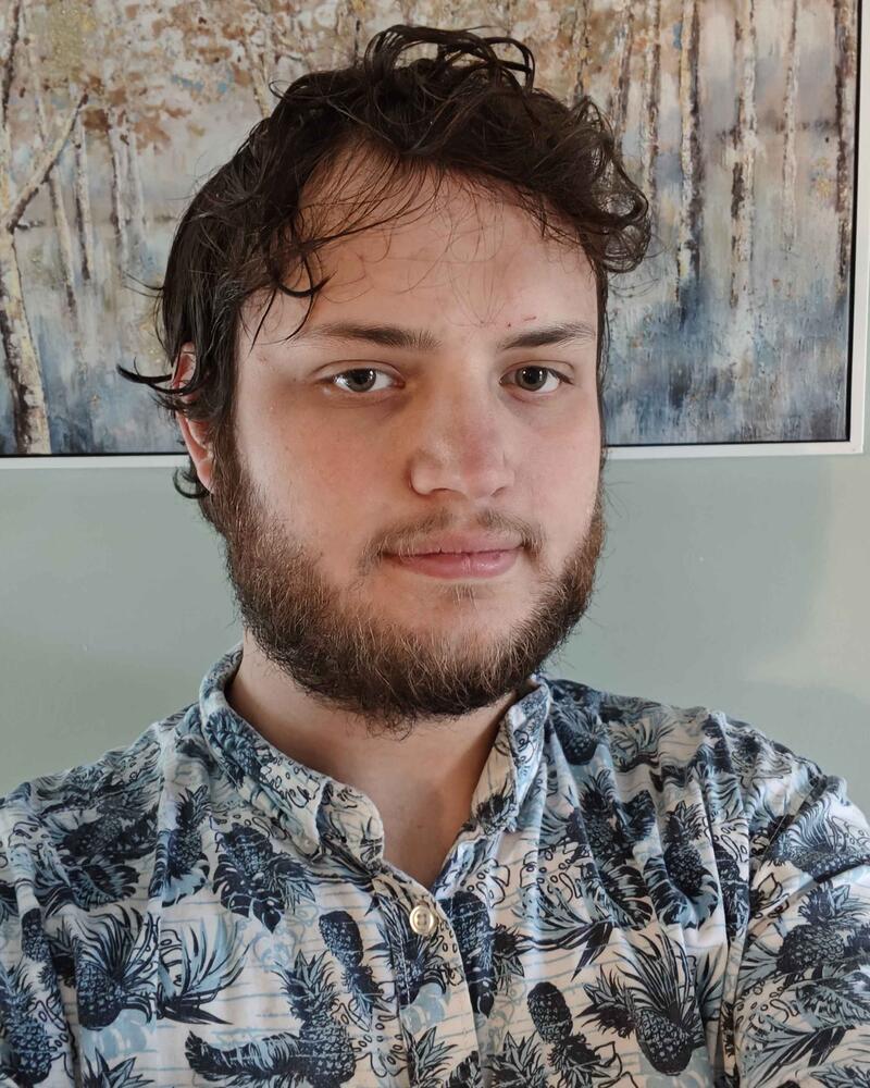 Edward P. - Founder & Lead Developer